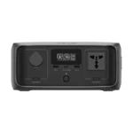Ecoflow River 3 245Wh 300W Output Black & Gray Portable Power Station & UPS - Image 2