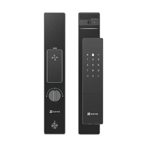 Ezviz DL50FVS Wi-Fi Face Recognition Smart Door Lock #CS-DL50FVS