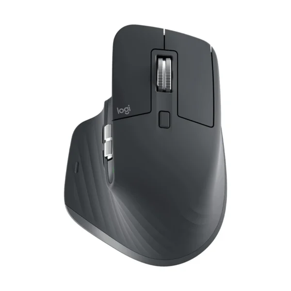 Logitech MX Master 3S Graphite Bluetooth Mouse #910-006561