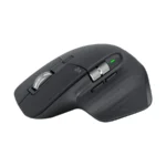 Logitech MX Master 3S Graphite Bluetooth Mouse #910-006561 - Image 2