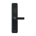 SmartX SX-718Pro WiFi Fingerprint Smart Door Lock with Camera & Display - Image 2